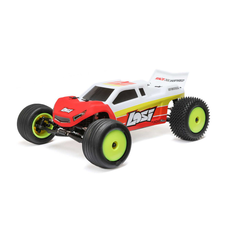 1/18 Losi Mini-T 2.0 (Battery & Charger Included)