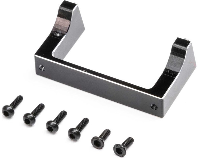 Losi Aluminum Servo Mount: Micro-B/T