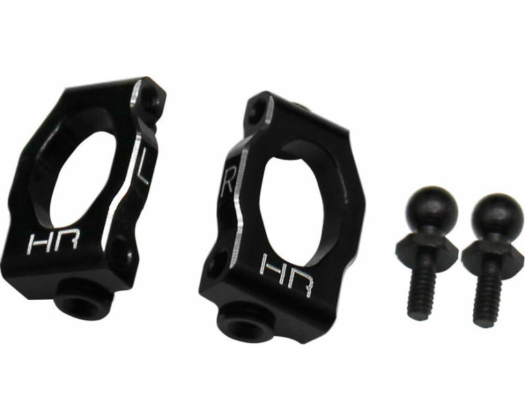 Hot Racing Aluminum Caster Block: Losi Micro-B/T