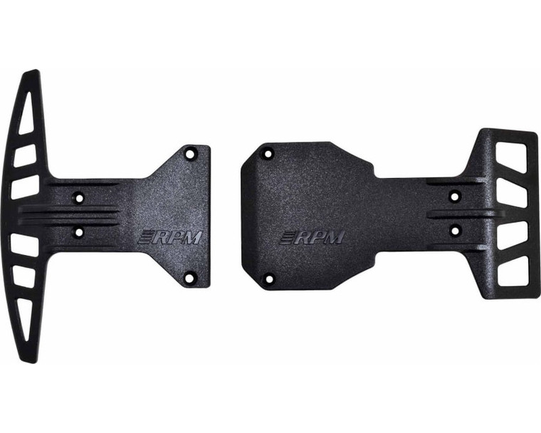 RPM Front & Rear Bumpers for the Losi Micro-B