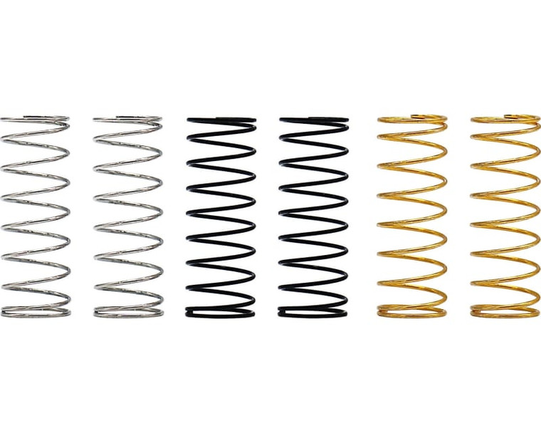 Hot Racing Linear Rate Rear Spring Set Micro B/T