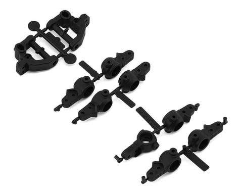 Team Associated RC10B7.1 Caster and Steering Blocks Set