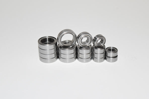 C5 Ceramic Full Bearing Set – Team Associated B84