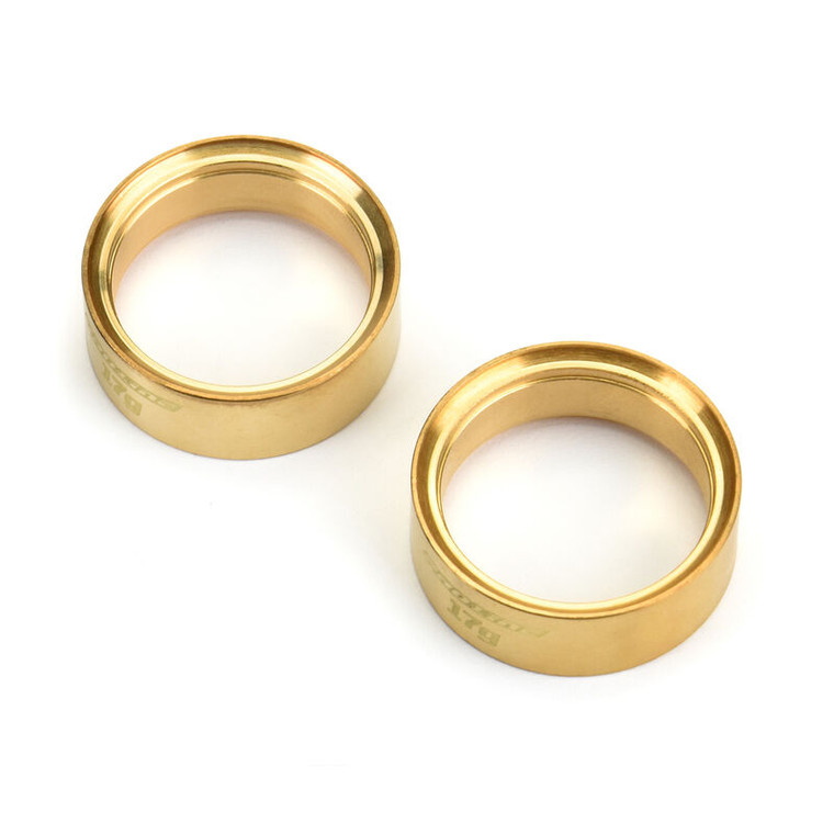 Pro-Line Racing 1/24 Brass Internal Bead-Loc Rings F/R (2)