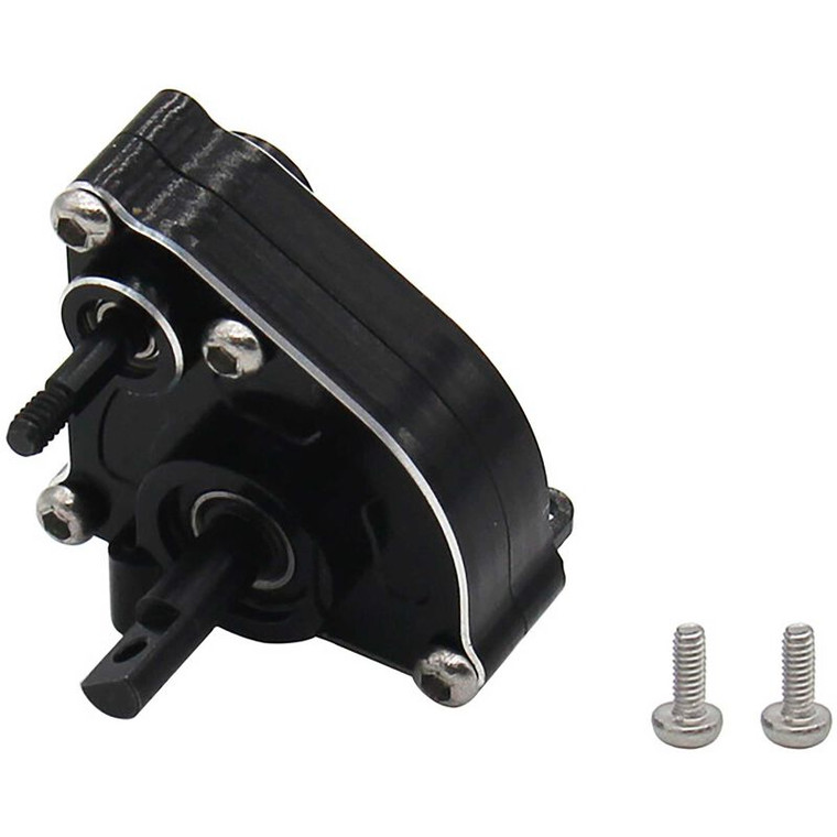 Hot Racing Front Over Drive Rock Crawler Transmission: SCX24