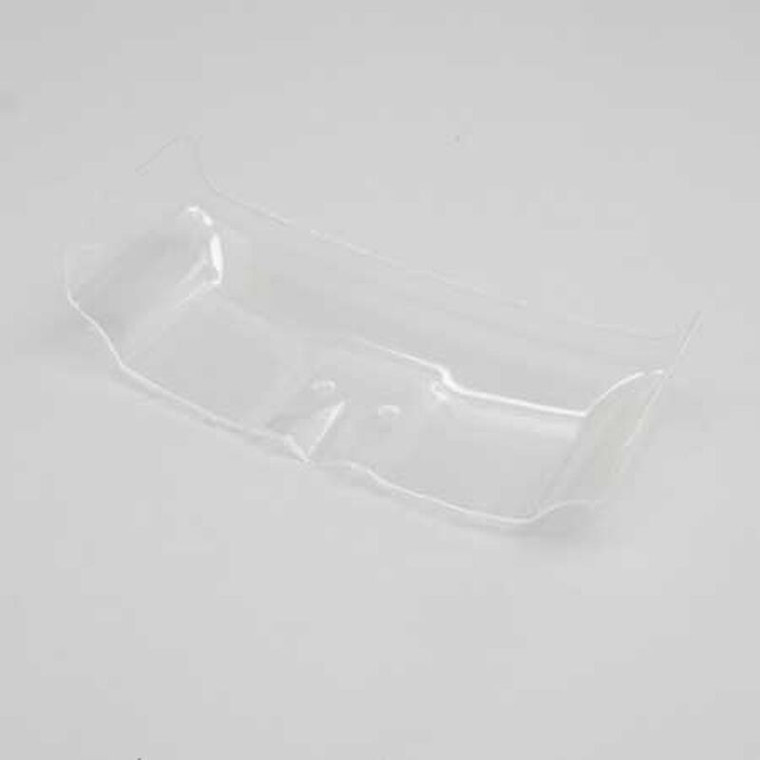Losi Precut Wing, Clear (2): Mini-B