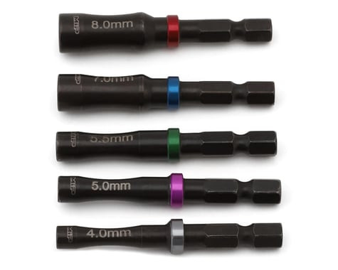 MIP Nut Driver Speed Tip™ Bundle Set (Metric)