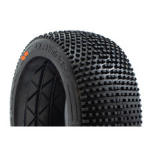 ProCircuit Claymore V2 S3 Buggy Tires Medium - (with out/Insert) (2)