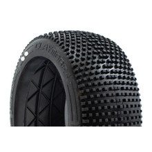 ProCircuit Claymore V2 S1 Buggy Tires Super-Soft - (with out/Insert) (2)