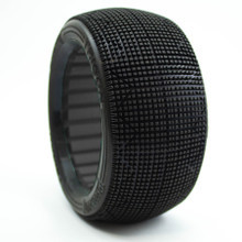 PRO-CIRCUIT Trigon Truggy Tire w/Insert K1 (Clay Super Soft) (2 pcs)