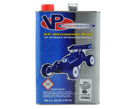 VP Tessmann Worlds Blend 30% Car Fuel (1 Gallon)
