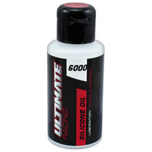 Ultimate Racing Diff. Oil 6000 CPS (75ml) (UR0806)
