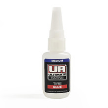 Ultimate Racing CA Tire Glue Med
