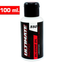 Ultimate Racing Shock Oil 550 CST 100ml (3.38OZ) (UR0755X)
