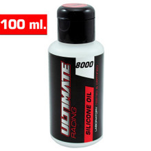 Ultimate Racing Diff Oil 8000 CST 100ml (3.38OZ) (UR0808X)