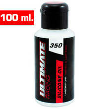 Ultimate Racing Shock Oil 350 CST 100ml (3.38OZ) (UR0735X)
