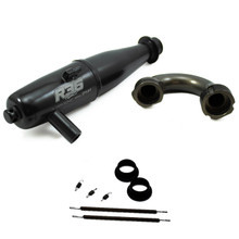 Ultimate Racing  EFRA 2141 Off Road SuperSonic RB36 (hard anodizing)