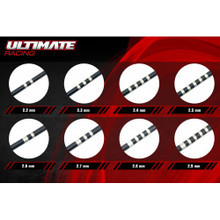 Ultimate 2.8MM Rear Anti-Roll Bar For MUGEN, ASSOCIATED, XRAY (1PCS)
