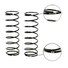 Ultimate Racing Front Shock Springs (70MM 1.6/9.25T) (2 DOTS) (2PCS)