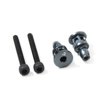 Ultimate Racing Aluminum Shock Standoff -2mm (2pcs)