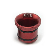 Ultimate Racing 6.5mm Carburetor Reducer (Red) (M3) (UR3429)