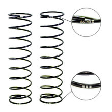 Ultimate Racing Rear Shock Springs (86MM 1.6/10.5T) (3 DOTS) (2PCS)