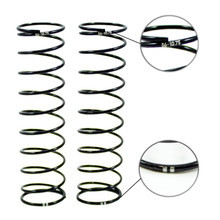 Ultimate Racing Rear Shock Springs (86MM 1.6/10.75T) (2 DOTS) (2PCS)