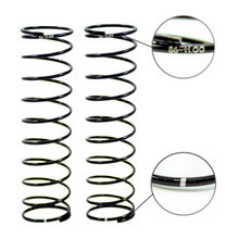 Ultimate Racing Rear Shock Springs (86MM 1.6/11.0T) (1 DOTS) (2PCS) (UR1772-110)