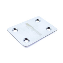 Ultimate Racing Rear Chassis Skid Plate Mugen 1/8 Off Road