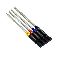 Ultimate Racing Power Tool Hex Tip Set - 1.5/2.0/2.5/3.0MM X 98MM