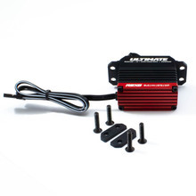 Ultimate Racing RSX8 1/8 37KG 0.075s. Brushless Servo W/ UR1815-25 Horn