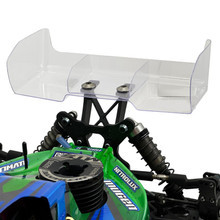 Ultimate Racing 1/8 Buggy Rear Lexan Wing  on vehicle