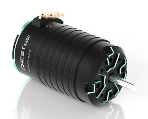 Cayote Crest 4268 1/8 Sensored Brushless Motor (1700kV) (IFMAR)