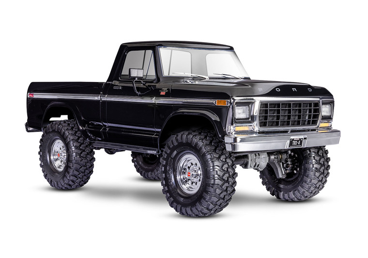 Traxxas TRX-4 79 F150 (BLK)