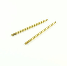 SWORKz BBS System Tiefron Coated Shock Shaft (L)(2PC)