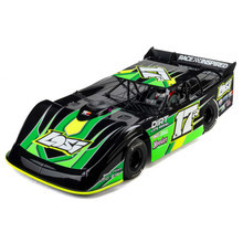 Losi 1/10 22S Dirt Late Model (Green)