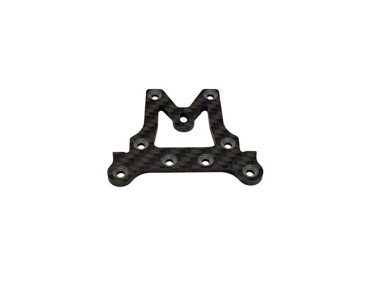 SWORKz S35-5 Series Pro-composite Carbon Steering Bellcrank Plate