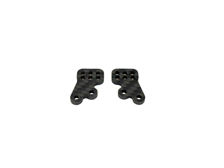SWORKz S35-5 Series Pro-composite Carbon Rear Wheel Hub Adjust Plate (Extension)(2PC)
