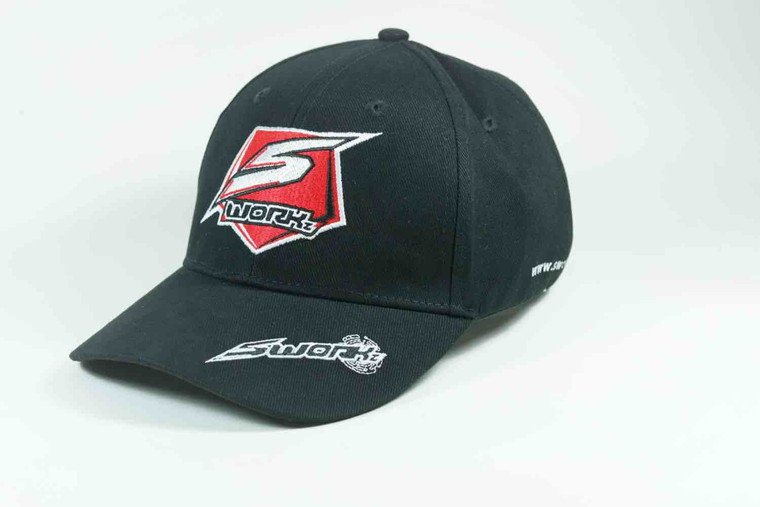 SWORKz Race Cap (One Size)