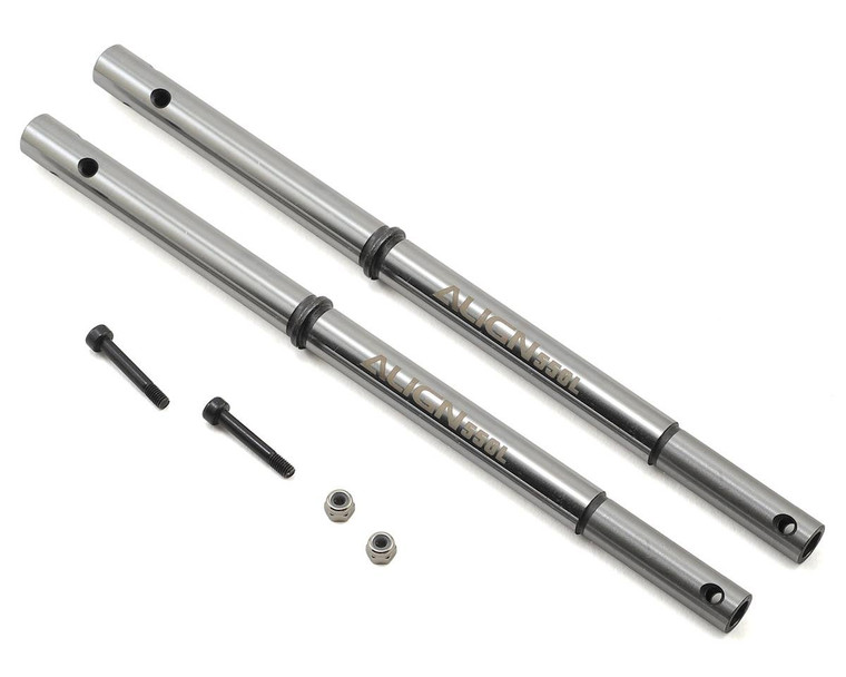 Align Tri-Blade Main Shaft Set (2)