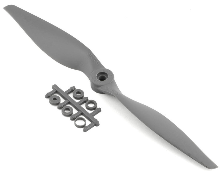 APC 10x7E Thin Electric Pusher Propeller