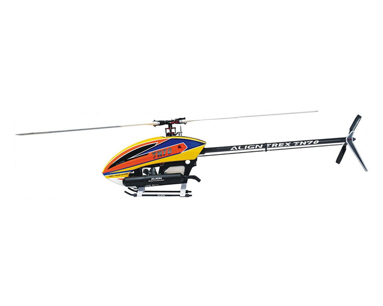 Align T-Rex TN70 Top Combo Nitro Helicopter Kit