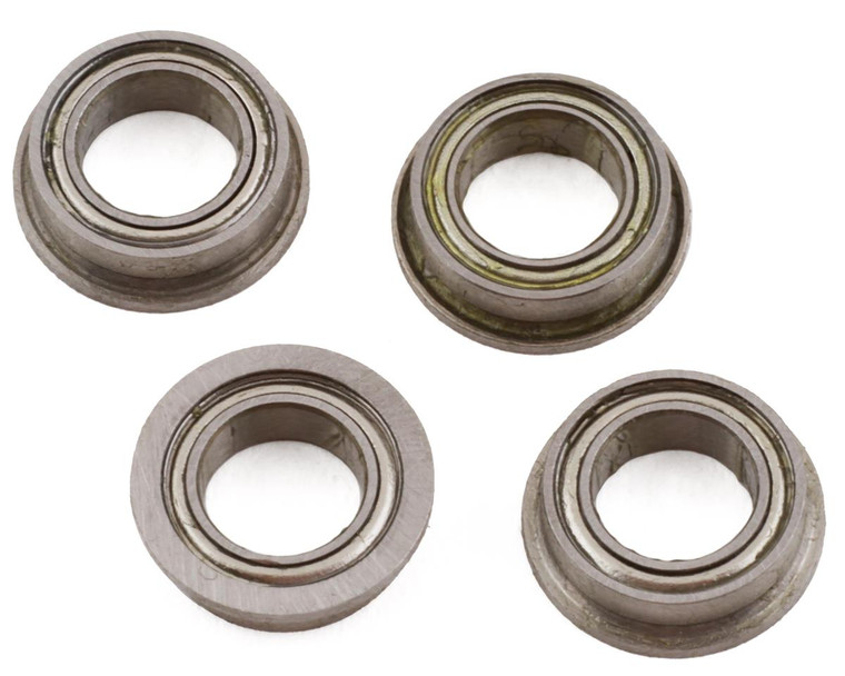 Team Associated 5x8x2.5mm Flanged Bearings (4)