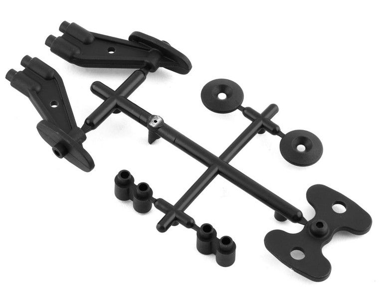 Team Associated B6 Wing/Body Mount