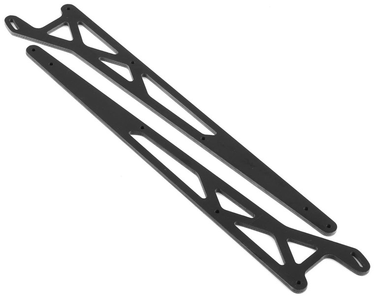 Team Associated DR10M Wheelie Bar Arm Set