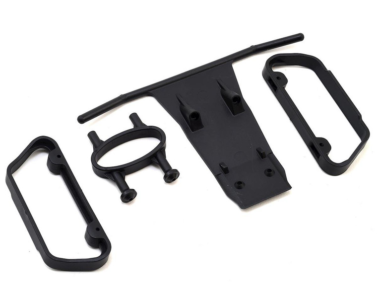 Team Associated Front Bumper & Nerf Bar Set