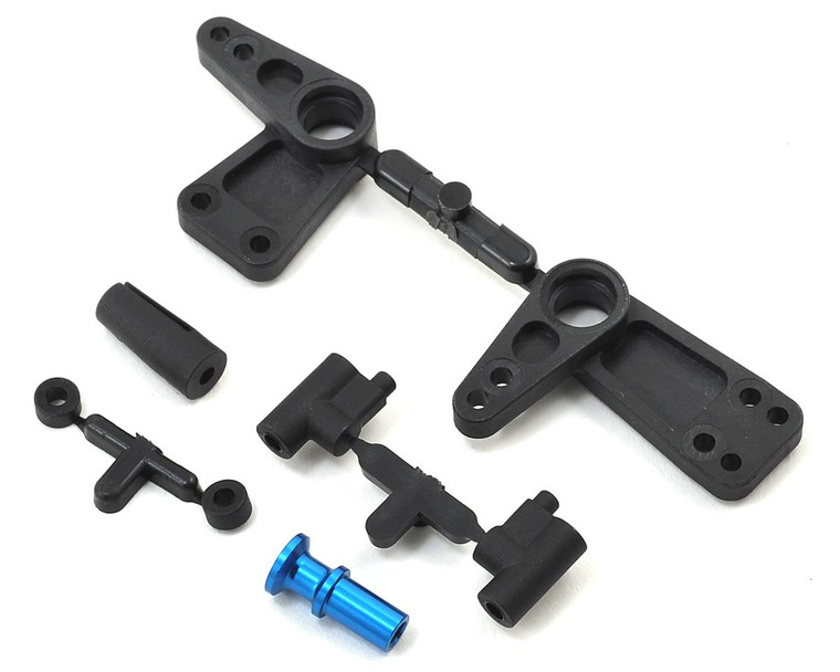 Team Associated RC10F6 Steering Bellcrank Set