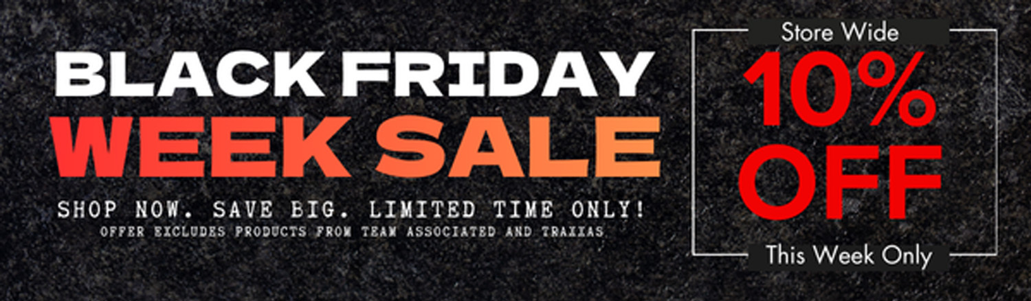 Black Friday Week Deals