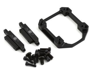 Hb Racing Engine Mount J&T Bearing Co. HB Engine Mount (Black) (V2) - Dynamic Performance R/C