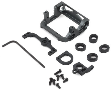 Kyosho MJ Aluminum Motor Mount (LM) - Dynamic Performance R/C